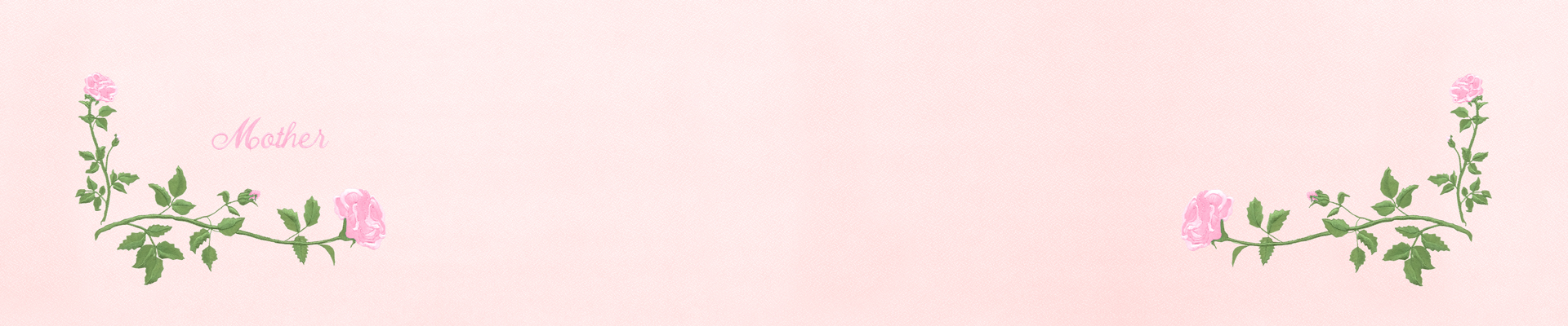 P FC 502 PK PK Corner Rose Mother Pink Faux FULL COUCH PRINT